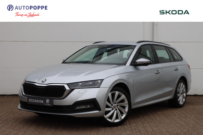 Skoda Octavia combi 1.4 tsi iv style 204pk dsg6