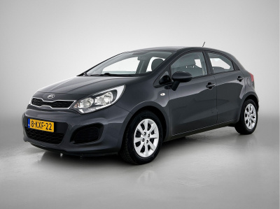 Kia Rio 1.2 cvvt comfort pack
