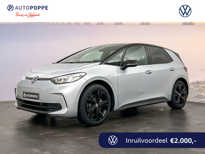 Volkswagen Id.3 limited edition 52 kwh accu 125 kw / 170 pk hatchb