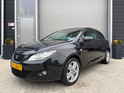 Seat Ibiza sc 1.4 good stuff/113.000 nap/apk/airco/
