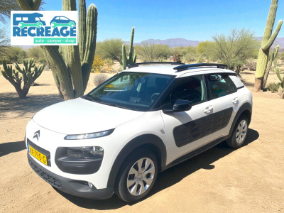 Citroen C4 Cactus puretech 110 feel