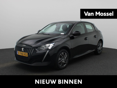 Peugeot 208 1.2 puretech active pack | apple carplay / android auto | cruise control | parkeersensoren | airco | dab | lmv | bluetooth