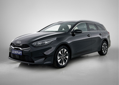 Kia Ceed Sportswagon 1.0 t-gdi mhev design edition ** actie model ** | automaat | digital cockpit | stoelverwarming | stuurverwarming | jbl geluidsinstallatie