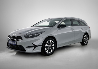 Kia Ceed Sportswagon 1.0 t-gdi design edition ** actie model ** | digital cockpit | stoelverwarming | stuurverwarming | jbl geluidsinstallatie