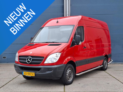 Mercedes-Benz Sprinter 210 2.2 cdi 366 functional hd 3 zits / side bars / perfect voor camper ombouw