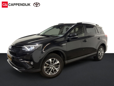 Toyota Rav4 2.5 hybrid energy | trekhaak | camera |