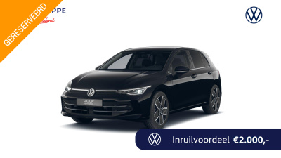 Volkswagen Golf 1.5 etsi style ehybride 204pk