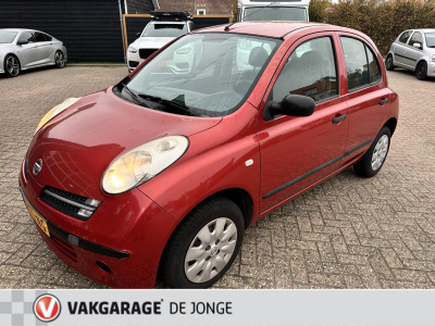 Nissan Micra 1.2 visia