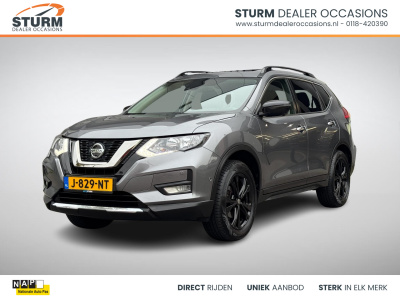Nissan X-Trail 1.3 dig-t n-tec incl. afneembare trekhaak!