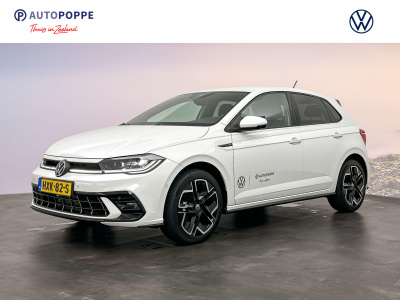 Volkswagen Polo 1.0 tsi r-line edition