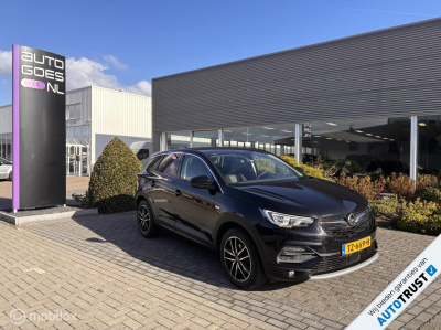 Opel Grandland X 1.2 turbo innovation trekhaak