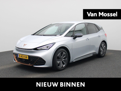 Cupra Born business 62 kwh | navigatie | apple carplay / android auto | achteruitrijcamera | virtual cockpit | cruise control | parkeersensoren | climate control | stoel/stuur verwarming | lane assistant | keyless | lichtmetalen velg...