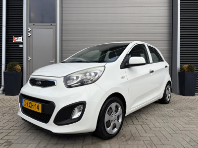 Kia Picanto 1.0 cvvt businessline/nap/apk/airco