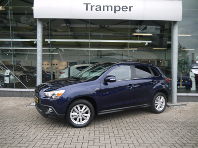 Mitsubishi Asx 1.6 intense cleartec|rijklaar