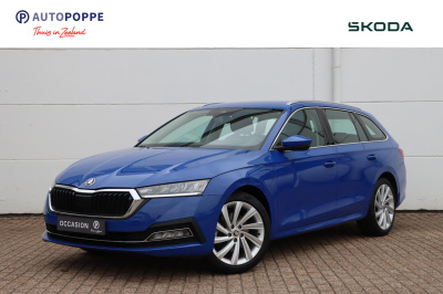 Skoda Octavia combi 1.4 tsi iv style 204pk dsg6