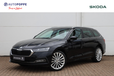 Skoda Octavia combi 1.4 tsi iv style 204pk dsg6