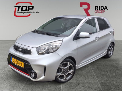 Kia Picanto 1.2 cvvt sportsline