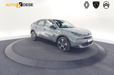 Citroen C4 hybrid 136 e-dcs6 plus | camera | apple carplay | navigatie | parkeersensoren