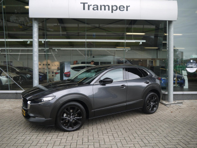Mazda Cx-30 2.0 e-skyactiv-x m hybrid|trekhaak|rijklaar