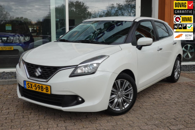 Suzuki Baleno 1.2 smart hybrid high executive