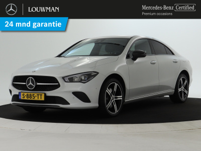 Mercedes-Benz Cla 250 e plug-in hybride elektrische achterklep | smartphone integratie | keyless go | inclusief 24 maanden mb certified garantie voor europa.