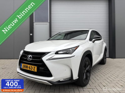 Lexus Nx 300h awd luxury line