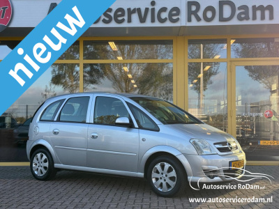 Opel Meriva 1.6-16v temptation