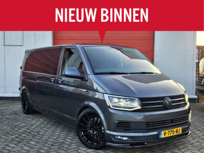 Volkswagen Transporter 2.0 tdi l2h1 dc highline | custom interior | acc