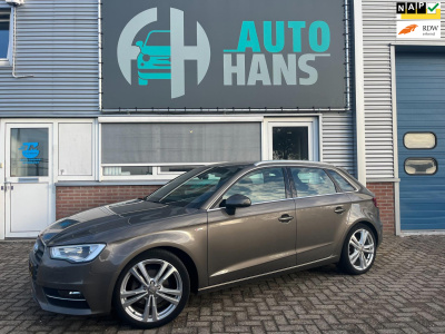 Audi A3 sportback 1.4 tfsi ambition pro line s | 2x s line | topstaat!