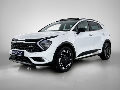 Kia Sportage 1.6 t-gdi plug-in hybrid awd gt-line pano | stoelgeheugen | harman kardon