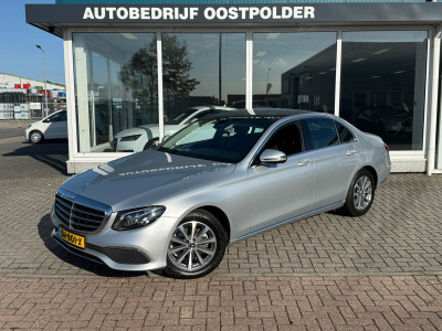 Mercedes-Benz E-Klasse 200 premium plus