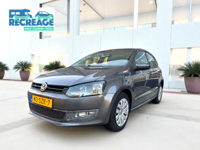 Volkswagen Polo 1.2 tsi 90pk | airco & cruise | zeer netjes | rijklaar! | 6m garantie