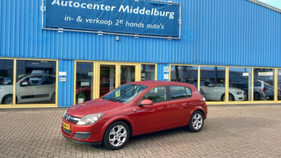 Opel Astra 1.6 essentia