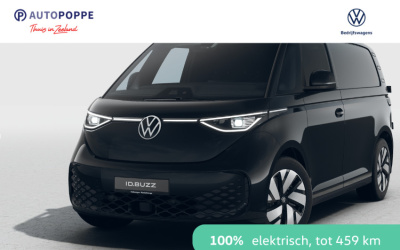 Volkswagen Id. Buzz Cargo anniversary edition 79 kwh