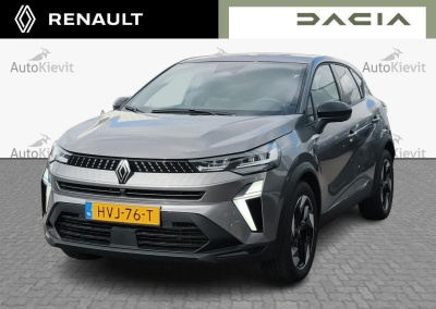 Renault Captur 1.8 e-tech full hybrid 160 techno - pack advanced driving assist - pack winter