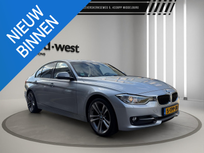 BMW 3-serie 320d high executive leder pdc