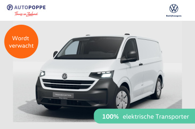 Volkswagen E-transporter bedrijfswagen life l1 160kw (218pk) 64 kwh l1 160kw (218pk) 64 kwh
