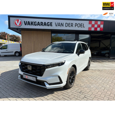 Honda CR-V 2.0 e:phev advance tech
