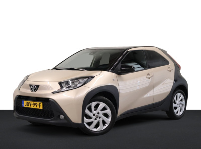 Toyota Aygo x 1.0 vvt-i s-cvt puls