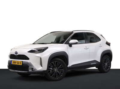 Toyota Yaris Cross 1.5 hybrid 4wd adventure
