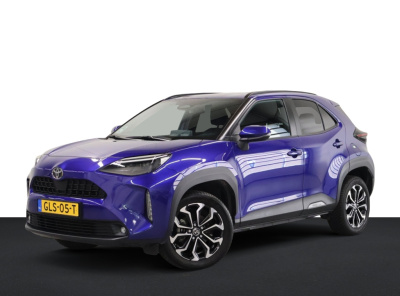 Toyota Yaris Cross 1.5 hybrid 115 dynamic