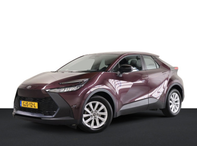 Toyota C-hr 1.8 hybrid 140 active