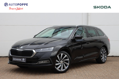 Skoda Octavia combi 1.4 tsi iv style 204ppk dsg6