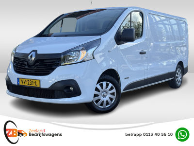 Renault Trafic 1.6 dci t29 l2h1 générique | nl-auto | navi | clima | cruisec. | trekhaak | camera