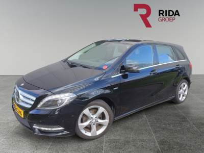 Mercedes-Benz B-Klasse 180 ambition