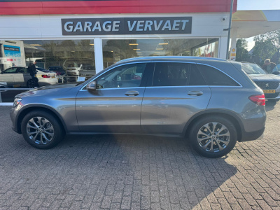 Mercedes-Benz Glc 250 4matic business solution