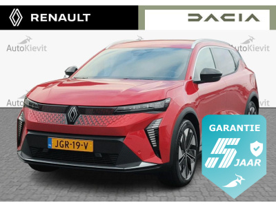 Renault Scenic e-tech ev87 long range techno - 5 jaar garantie