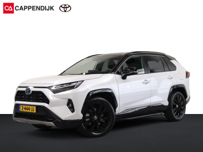 Toyota Rav4 2.5 hybrid style