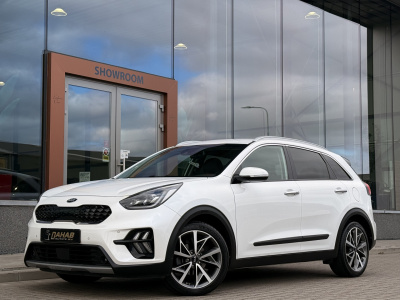 Kia Niro 1.6 gdi hybrid dynamicplusline | jbl | stoelverwarming | stuurverwarming | achteruitrijcamera