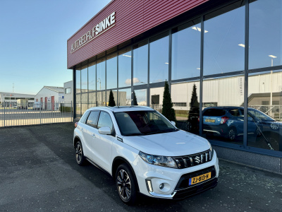 Suzuki Vitara 1.4 boosterjet stijl navi ecc cruise pano dak
